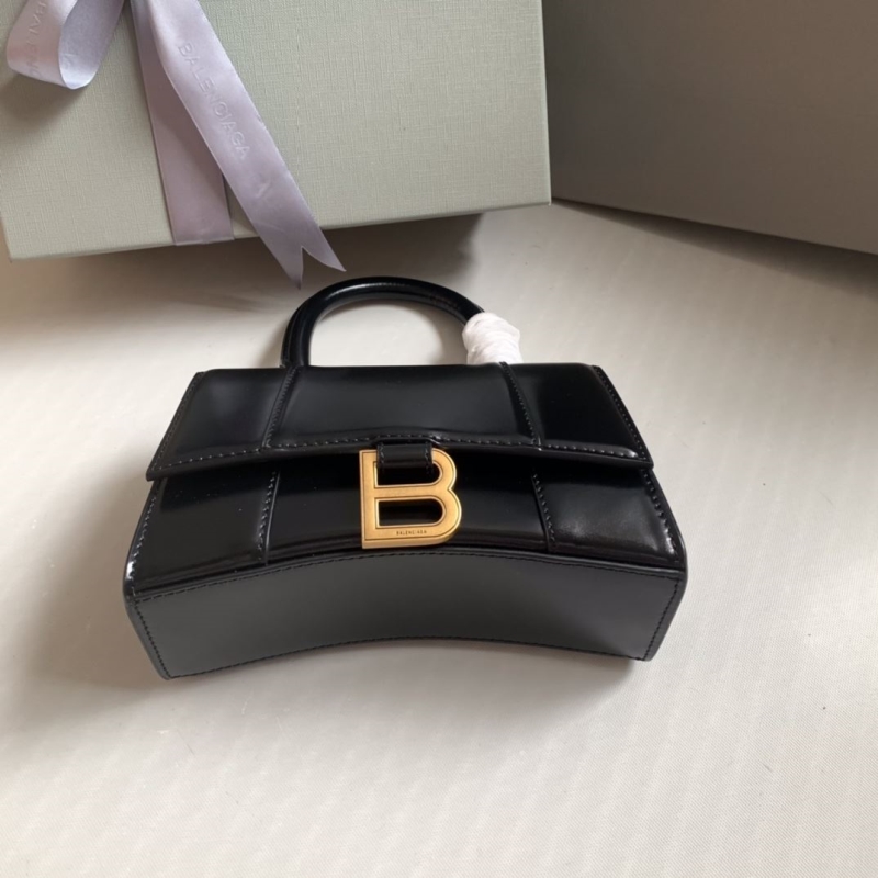 Balenciaga Hourglass Bags